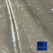 Гель моделюючий Touch Builder gel Shine Mix №6 15 мл, фото 2