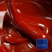 Гель моделирующий Touch Builder gel №44 Cherry coded 15 мл, фото 3