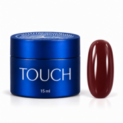 Гель моделирующий Touch Builder gel №44 Cherry coded 15 мл, фото 1