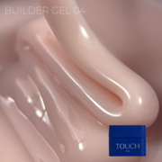 Гель моделюючий Touch Builder gel №04 Blur 30 мл, фото 2