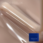 Гель моделюючий Touch Builder gel №06 Skin 30 мл, фото 2
