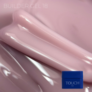Гель моделирующий Touch Builder gel №18 Powder 30 мл, фото 2