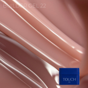 Гель моделюючий Touch Builder gel №22 Sand 30 мл, фото 2