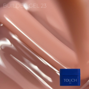 Гель моделирующий Touch Builder gel №23 Nude 30 мл, фото 2
