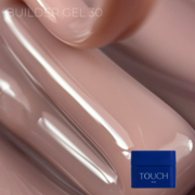 Гель моделюючий Touch Builder gel №30 Biscuit 30 мл, фото 2