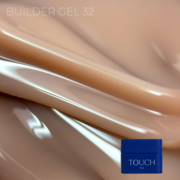Гель моделюючий Touch Builder gel №32 Mocco 30 мл, фото 2