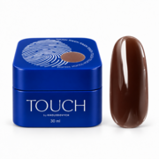 Гель моделюючий Touch Builder gel №42 Brownie 30 мл, фото 1