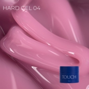 Гель моделирующий Touch Hard gel №04 15 мл, фото 2