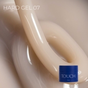Гель моделюючий Touch Hard gel №07 15 мл, фото 2