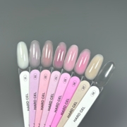 Гель моделюючий Touch Hard gel №08 15 мл, фото 3