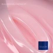 Гель моделюючий Touch Builder gel Crema №07 30 мл, фото 2