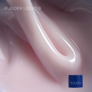 Гель моделирующий Touch Builder liquid №09 15 мл, фото 2