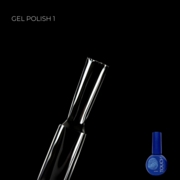 Гель-лак Touch Gel polish №01 9 мл, фото 2