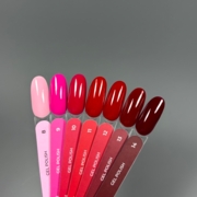 Гель-лак Touch Gel polish №12 9 мл, фото 3