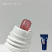 Полигель Touch Polygel №02 Nude 30 мл, фото 2