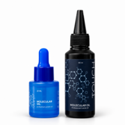 Масло молекулярное для маникюра и педикюра Touch Molecular oil 22 мл, фото 2