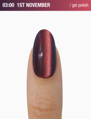 Гель-лак Adore Professional Gel Polish Cat’s Eye 03:00 12 мл, фото 4