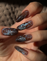 Гель-лак Adore Professional Gel Polish Cat’s Eye 11:00 12 мл, фото 6
