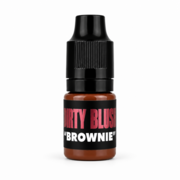 Пигмент для перманентного макияжа минеральный губ The Mineral Lips Dirty blush Brownie 6мл, фото 1