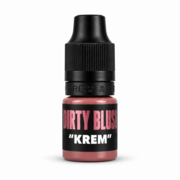 Пигмент для перманентного макияжа минеральный губ The Mineral Lips Dirty blush Krem 6мл, фото 1