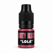 Пигмент для перманентного макияжа минеральный губ The Mineral Lips Dirty blush Lola 6мл, фото 1