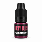 Пигмент для перманентного макияжа минеральный губ The Mineral Lips Dirty blush Victoria 6мл, фото 1
