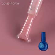 Топ камуфлирующий Touch Cover Top №19 13 мл, фото 5