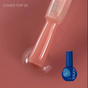 Топ камуфлюючий Touch Cover Top №20 13 мл, фото 2