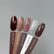 Лак для нігтів Touch Nail polish №03 8 мл, фото 3