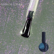 Топ без липкого шару Touch Top Mirror №3 13 мл, фото 2