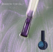 Топ без липкого шару Touch Top Mirror №4 13 мл, фото 4