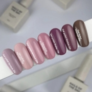 Гель-лак Nails Of The Day Old Rose Porcelain №179 10 мл, фото 3