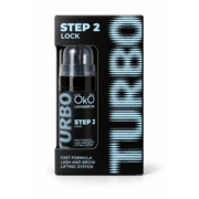 Складник для ламінування вій та брів OKO Turbo Step 2 Lock 10 мл, фото 1