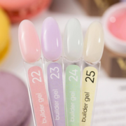 Гель моделирующий Valeri Builder Gel Pro (new collection) №24 15 мл, фото 2