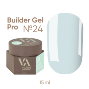 Гель моделирующий Valeri Builder Gel Pro (new collection) №24 15 мл, фото 1