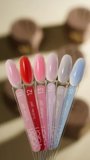 Гель моделюючий Valeri Builder Gel Pro (new collection) №13 30 мл, фото 3