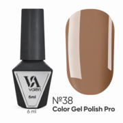 Гель-лак Valeri Color Pro (new collection) №38 6 мл, фото 1