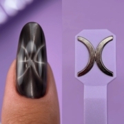Магнит DNKa Magnet Cat Eye 3в1 Butterfly, фото 7
