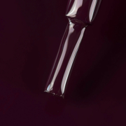 Гель-лак Biblioteka Duo №85 Merlot Глибокий темно-бордовий 10 мл, фото 3