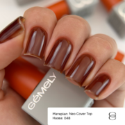 Топ камуфлюючий Gémely Neo Cover top №048 10 мл, фото 3