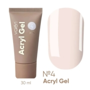 Гель акриловый Valeri Acryl Gel (New collection) №04 30 мл, фото 1