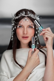 Сыворотка для бровей и ресниц Zola × Soroka Crystal Hydra Balance 10 мл, фото 4
