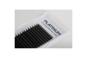 Вії-пучки Platinum W-Shape чорні 20 ліній 4D Mix C 0.07 6-13 мм, фото 3