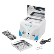 Сухожарова шафа високотемпературна для стерилізації Microstop М1+, фото 2
