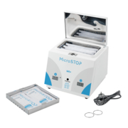 Сухожарова шафа високотемпературна для стерилізації Microstop М1+, фото 3
