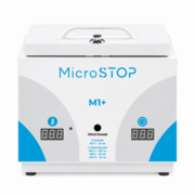 Сухожарова шафа високотемпературна для стерилізації Microstop М1+, фото 1