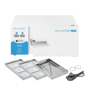 Сухожарова шафа високотемпературна для стерилізації Microstop ГП-10, фото 4