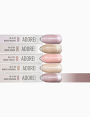 Гель-лак Adore Professional Gel Polish Сat's Еye E-05 12 мл, фото 4