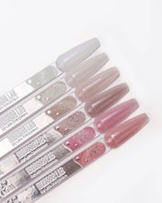 Гель моделирующий Luna Mousse Gel №2 30 мл, фото 3
