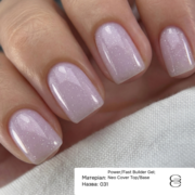 Гель моделюючий Gémely Power Builder Gel №031 15 мл, фото 3